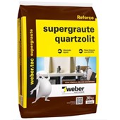 Argamassa Quartzolit Supergraute 25KG
