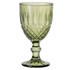 Conjunto 6 Taças de Vidro para Água Greek Verde 345ml