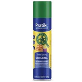 Tinta Spray Pratik Verde Escuro 400ml'